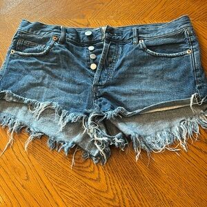 We The Free jean shorts